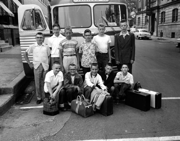 Bus trip